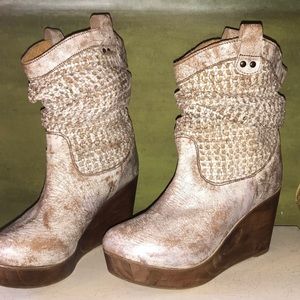 Bed Stu boots